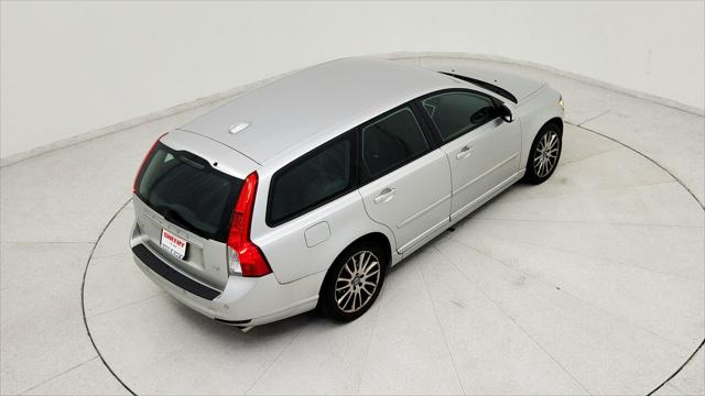 2011 Volvo V50 T5