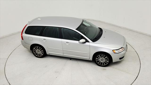 2011 Volvo V50 T5