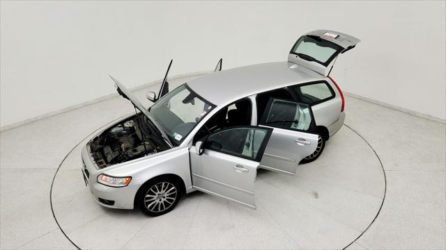 2011 Volvo V50 T5
