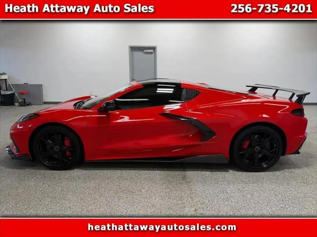 2020 Chevrolet Corvette Stingray RWD Coupe 3LT for sale in Cullman, AL