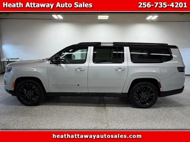 2024 Jeep Grand Wagoneer L Series II 4x4 for sale in Cullman, AL