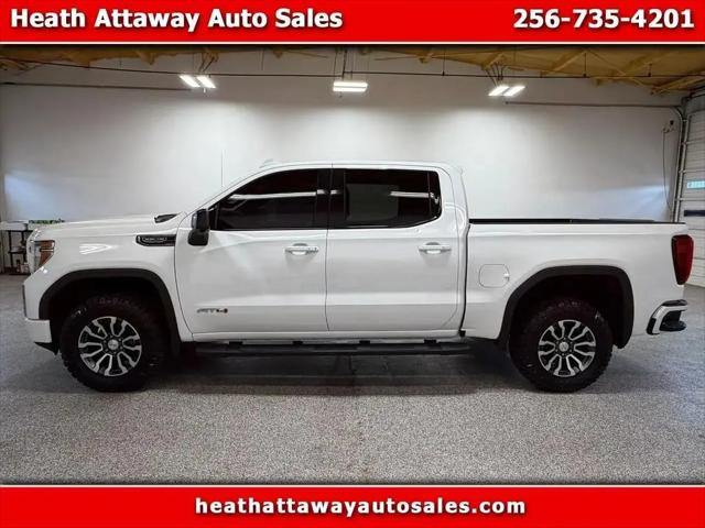2019 GMC Sierra 1500 AT4 for sale in Cullman, AL