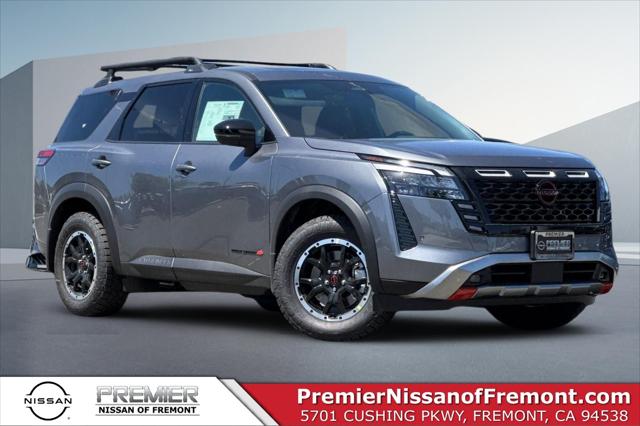 2026 Nissan Pathfinder Rock Creek for sale in Fremont, CA