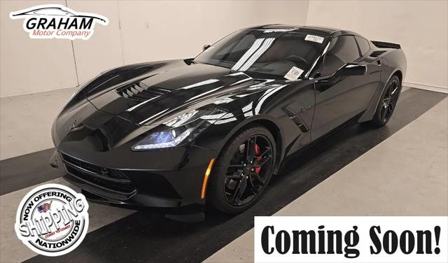 2016 Chevrolet Corvette Stingray Z51 for sale in Knoxville, TN