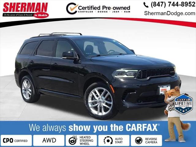 2024 Dodge Durango GT Plus AWD for sale in Skokie, IL