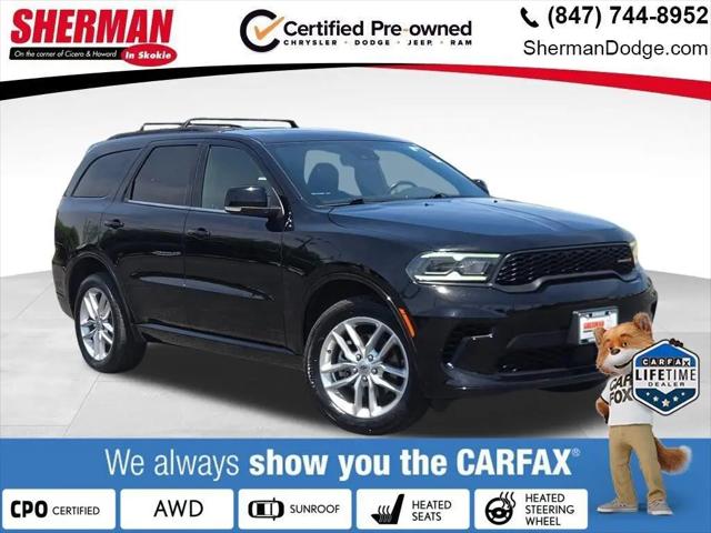 2024 Dodge Durango GT Plus AWD for sale in Skokie, IL