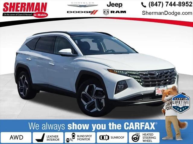 2024 Hyundai Tucson Limited for sale in Skokie, IL