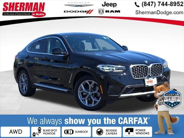 2022 BMW X4 xDrive30i for sale in Skokie, IL