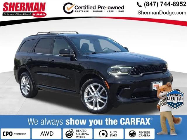 2024 Dodge Durango GT Plus AWD for sale in Skokie, IL