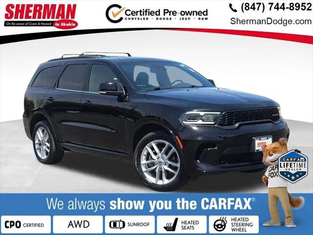 2024 Dodge Durango GT Plus AWD for sale in Skokie, IL