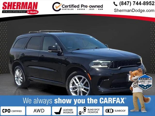 2024 Dodge Durango GT Plus AWD for sale in Skokie, IL