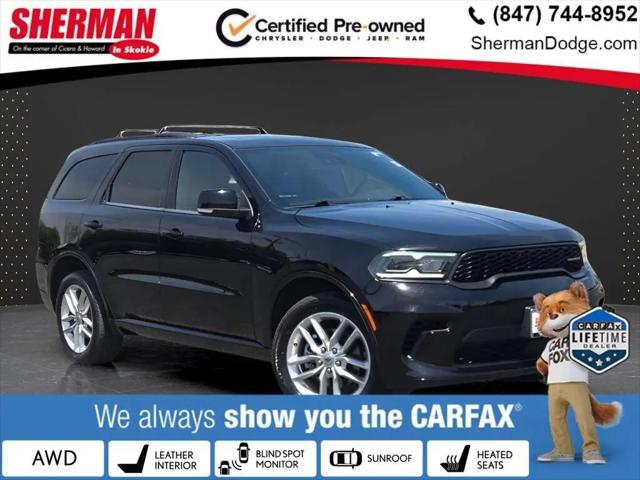 2024 Dodge Durango GT Plus AWD for sale in Skokie, IL