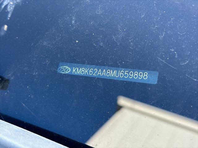 2021 Hyundai Kona SEL Plus