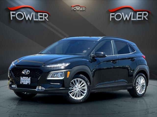 2021 Hyundai Kona SEL Plus for sale in Ukiah, CA