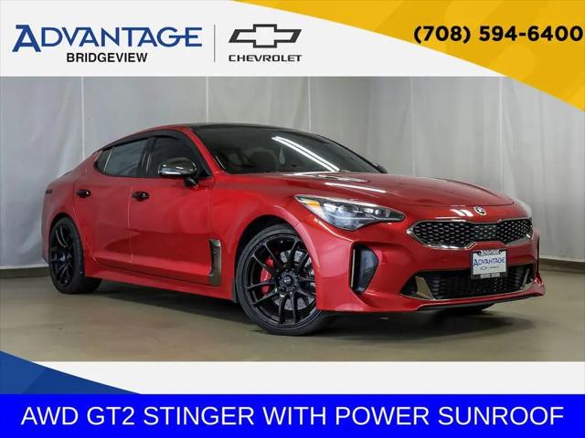 2018 Kia Stinger GT2 for sale in Bridgeview, IL