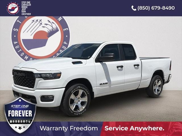 2026 RAM 1500 RAM 1500 EXPRESS QUAD CAB 4X2 64 BOX