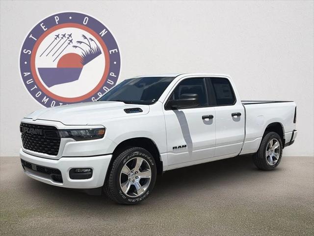 2026 RAM 1500 RAM 1500 EXPRESS QUAD CAB 4X2 64 BOX