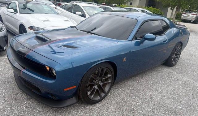 2021 Dodge Challenger R/T Scat Pack for sale in West Palm Beach, FL