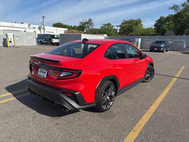 2025 Subaru WRX tS