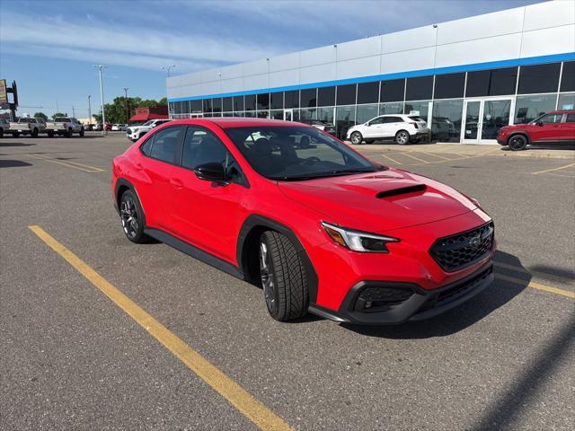 2025 Subaru WRX tS