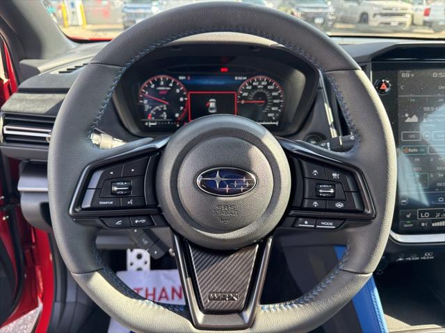 2025 Subaru WRX tS