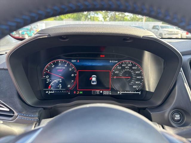 2025 Subaru WRX tS