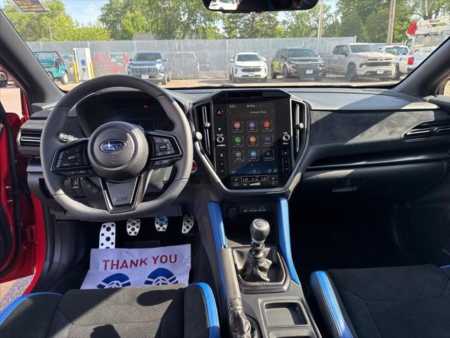 2025 Subaru WRX tS