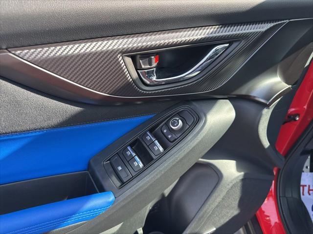 2025 Subaru WRX tS