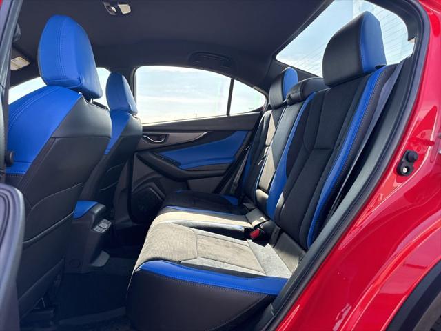 2025 Subaru WRX tS