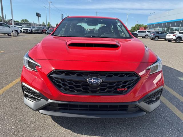 2025 Subaru WRX tS