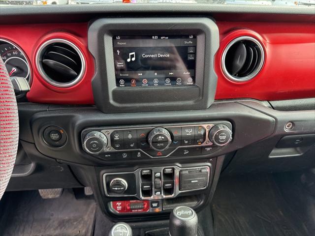 2019 Jeep Wrangler Unlimited Rubicon 4x4