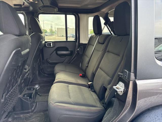 2019 Jeep Wrangler Unlimited Rubicon 4x4