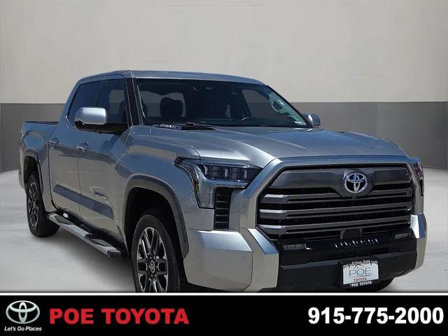 2024 Toyota Tundra Limited 4WD for sale in El Paso, TX