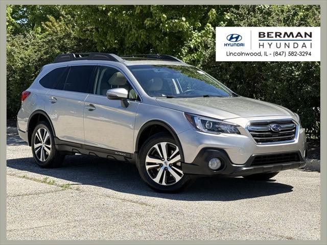 2018 Subaru Outback 2.5i Limited for sale in Lincolnwood, IL