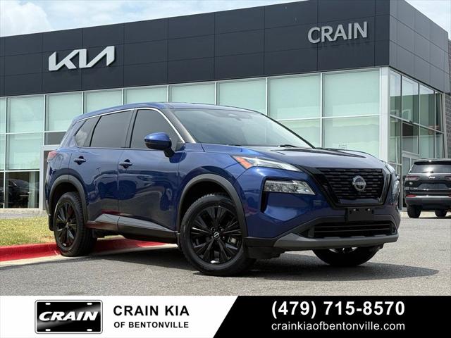 2023 Nissan Rogue SV Intelligent AWD for sale in Bentonville, AR