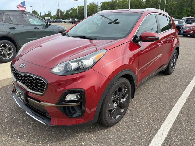 2020 Kia Sportage S for sale in Baxter, MN