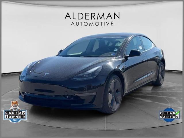 2023 Tesla Model 3 Long Range Dual Motor All-Wheel Drive for sale in Fishers, IN