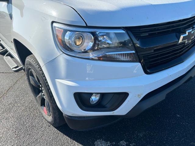 2020 Chevrolet Colorado 4WD Crew Cab Short Box LT