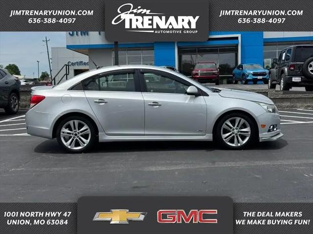 2014 Chevrolet Cruze LTZ for sale in Union, MO