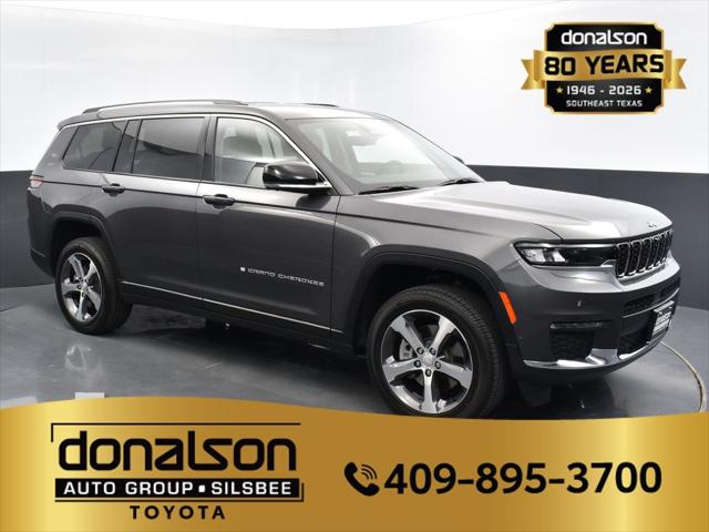 2023 Jeep Grand Cherokee L Limited 4x2 for sale in Silsbee, TX