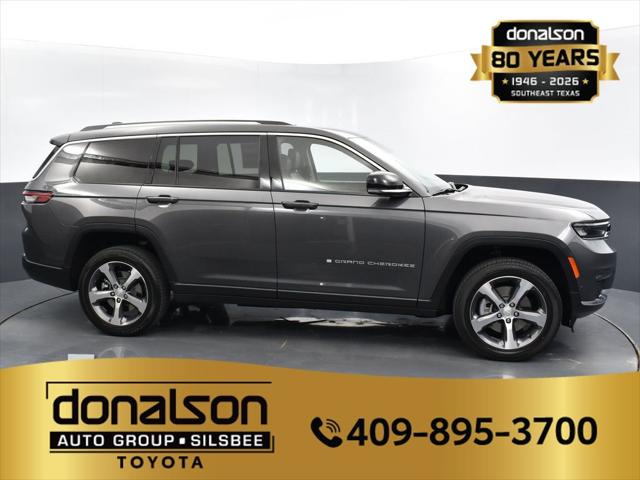 2023 Jeep Grand Cherokee L Limited 4x2