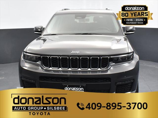 2023 Jeep Grand Cherokee L Limited 4x2