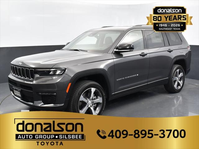 2023 Jeep Grand Cherokee L Limited 4x2