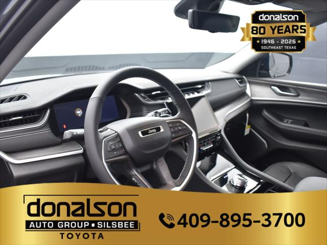 2023 Jeep Grand Cherokee L Limited 4x2