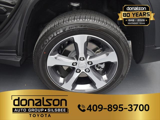 2023 Jeep Grand Cherokee L Limited 4x2