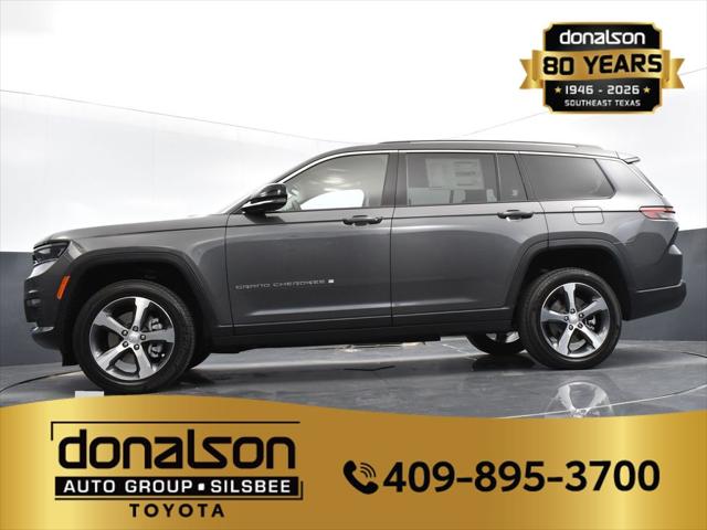 2023 Jeep Grand Cherokee L Limited 4x2