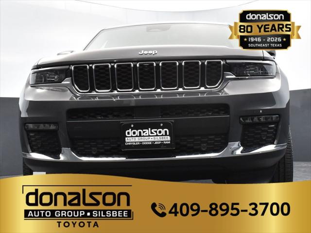 2023 Jeep Grand Cherokee L Limited 4x2