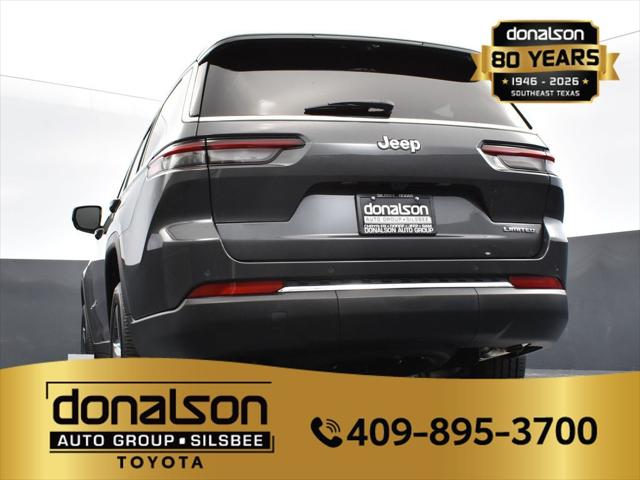 2023 Jeep Grand Cherokee L Limited 4x2