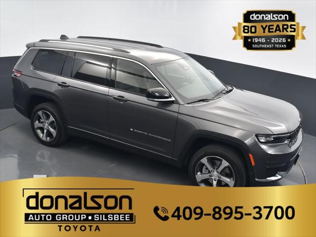 2023 Jeep Grand Cherokee L Limited 4x2