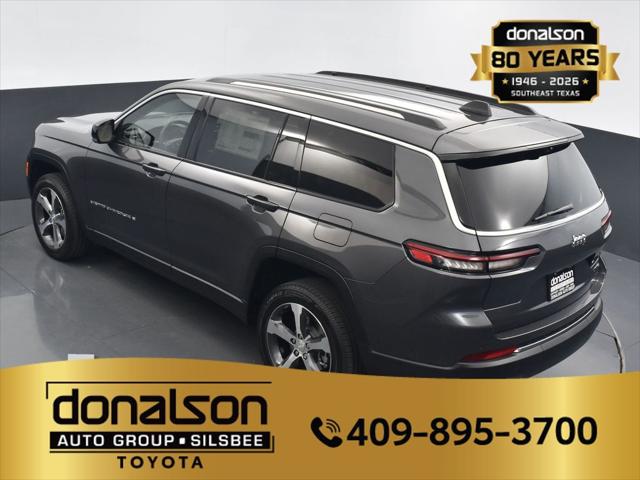 2023 Jeep Grand Cherokee L Limited 4x2